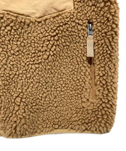 Patagonia（パタゴニア）Patagonia (パタゴニア) ウィメンズ・クラシック・レトロX・ベスト ブラウン サイズ:Sの古着・服飾アイテム