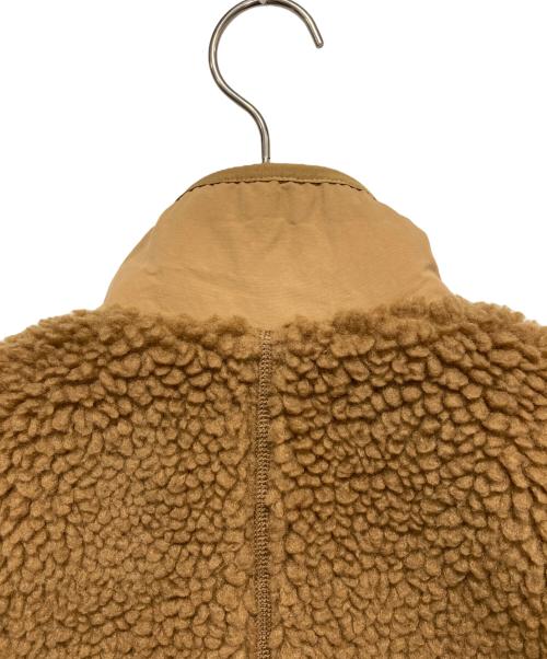 Patagonia（パタゴニア）Patagonia (パタゴニア) ウィメンズ・クラシック・レトロX・ベスト ブラウン サイズ:Sの古着・服飾アイテム