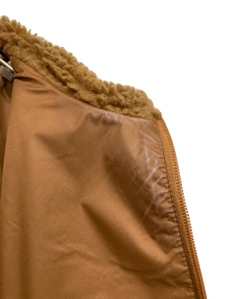 Patagonia（パタゴニア）Patagonia (パタゴニア) ウィメンズ・クラシック・レトロX・ベスト ブラウン サイズ:Sの古着・服飾アイテム