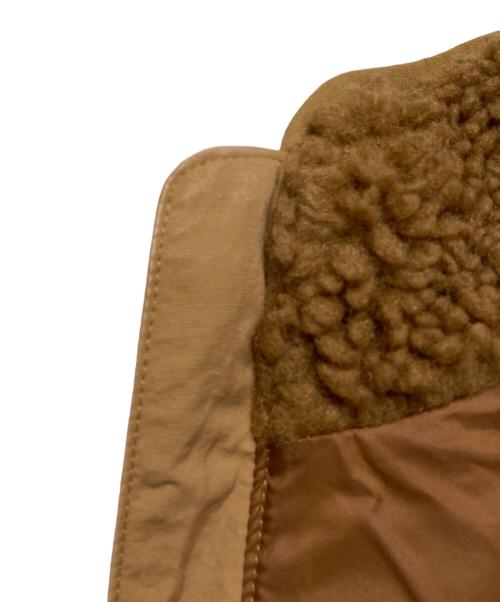 Patagonia（パタゴニア）Patagonia (パタゴニア) ウィメンズ・クラシック・レトロX・ベスト ブラウン サイズ:Sの古着・服飾アイテム