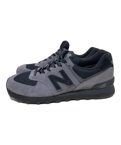 NEW BALANCE（ニューバランス）NEW BALANCE (ニューバランス) スニーカー グレー サイズ:27の古着・服飾アイテム