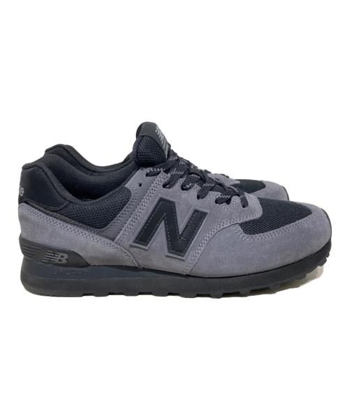 NEW BALANCE（ニューバランス）NEW BALANCE (ニューバランス) スニーカー グレー サイズ:27の古着・服飾アイテム