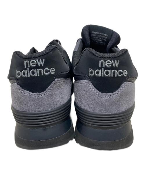 NEW BALANCE（ニューバランス）NEW BALANCE (ニューバランス) スニーカー グレー サイズ:27の古着・服飾アイテム