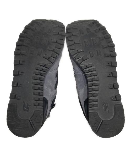 NEW BALANCE（ニューバランス）NEW BALANCE (ニューバランス) スニーカー グレー サイズ:27の古着・服飾アイテム