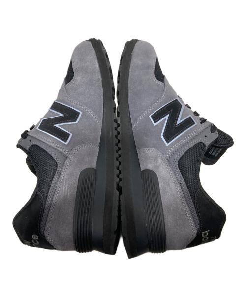 NEW BALANCE（ニューバランス）NEW BALANCE (ニューバランス) スニーカー グレー サイズ:27の古着・服飾アイテム