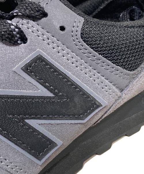 NEW BALANCE（ニューバランス）NEW BALANCE (ニューバランス) スニーカー グレー サイズ:27の古着・服飾アイテム