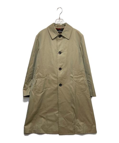 tricot COMME des GARCONS（トリココムデギャルソン）tricot COMME des GARCONS (トリココムデギャルソン) ステンカラーコート カーキ サイズ:Mの古着・服飾アイテム