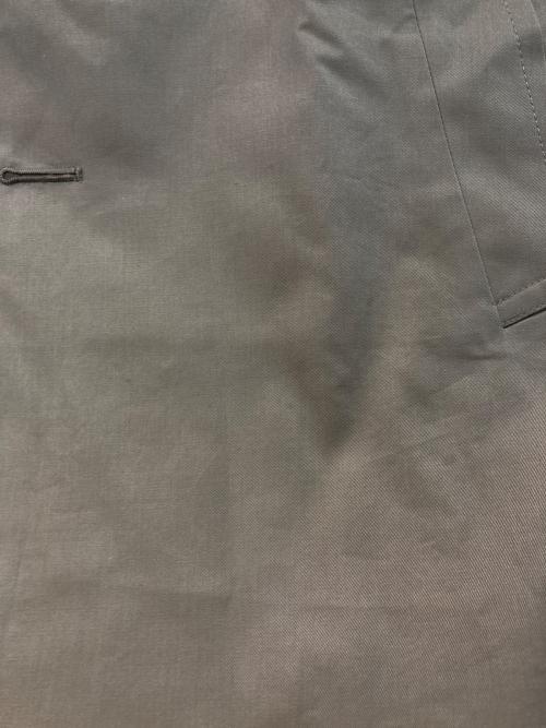 tricot COMME des GARCONS（トリココムデギャルソン）tricot COMME des GARCONS (トリココムデギャルソン) ステンカラーコート カーキ サイズ:Mの古着・服飾アイテム