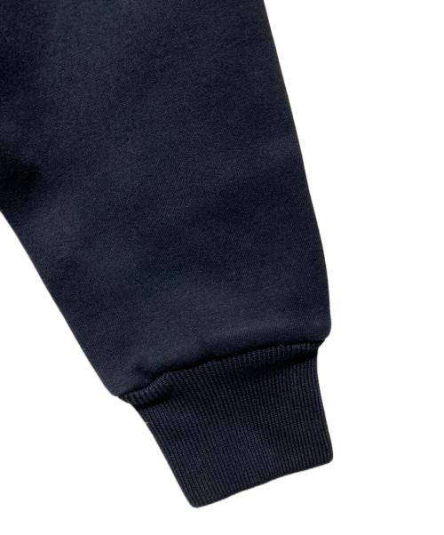 PLAN C（プランシー）PLAN C (プランシー) ワンポイントワッペンスウェット ネイビー サイズ:XSの古着・服飾アイテム