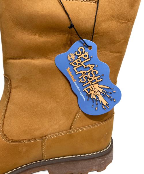 Timberland（ティンバーランド）Timberland (ティンバーランド) ボアブーツ ベージュ サイズ:23の古着・服飾アイテム