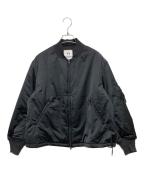 Y-3ワイスリー）の古着「CLASSIC BOMBER」｜ブラック