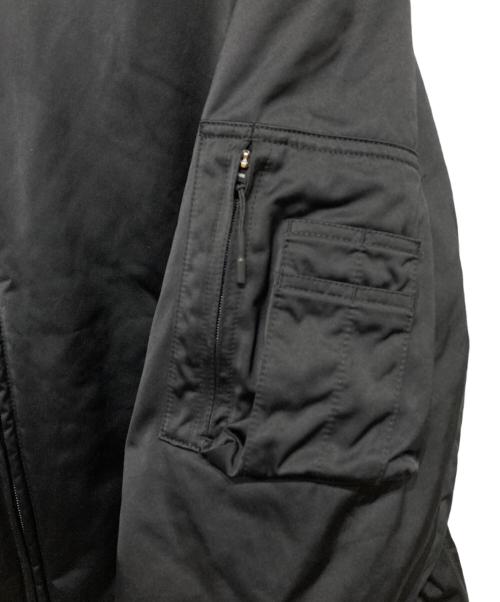 Y-3（ワイスリー）Y-3 (ワイスリー) CLASSIC BOMBER ブラック サイズ:２XSの古着・服飾アイテム