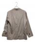 STEVEN ALAN (スティーブンアラン) WL GRAPH/CHECK NOTCHED LAPEL JACKET グレー サイズ:Ｓ：5000円