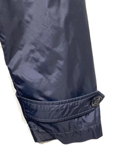 MONCLER（モンクレール）MONCLER (モンクレール) ナイロンコート ネイビー サイズ:2の古着・服飾アイテム