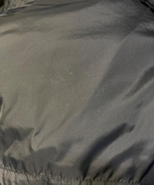 MONCLER（モンクレール）MONCLER (モンクレール) ナイロンコート ネイビー サイズ:2の古着・服飾アイテム