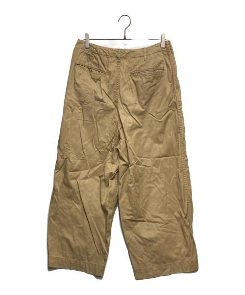 Needles（ニードルズ）Needles (ニードルズ) H.D.Pants ベージュ サイズ:Sの古着・服飾アイテム