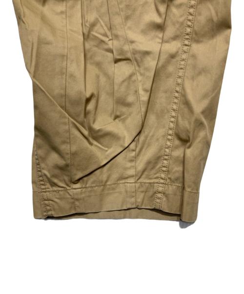 Needles（ニードルズ）Needles (ニードルズ) H.D.Pants ベージュ サイズ:Sの古着・服飾アイテム