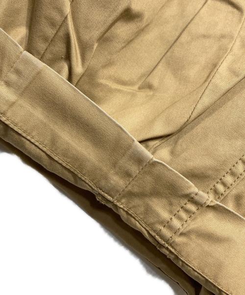 Needles（ニードルズ）Needles (ニードルズ) H.D.Pants ベージュ サイズ:Sの古着・服飾アイテム
