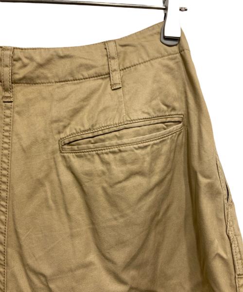 Needles（ニードルズ）Needles (ニードルズ) H.D.Pants ベージュ サイズ:Sの古着・服飾アイテム