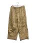 Needles（ニードルズ）の古着「H.D.Pants」｜ベージュ