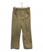 DAIWA PIER39ダイワ ピア39）の古着「TECH 8POCKET PANTS TWILL」｜ブラウン