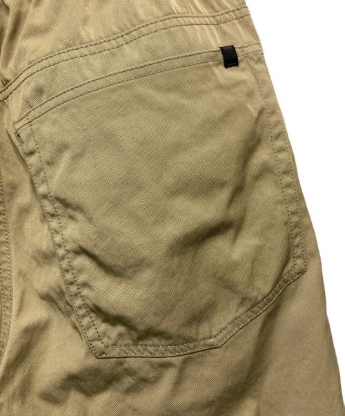 DAIWA PIER39（ダイワ ピア39）DAIWA PIER39 (ダイワ ピア39) TECH 8POCKET PANTS TWILL ブラウン サイズ:Ｓの古着・服飾アイテム