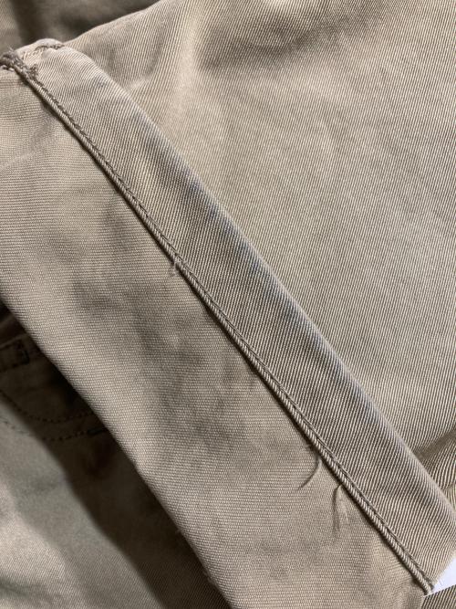 DAIWA PIER39（ダイワ ピア39）DAIWA PIER39 (ダイワ ピア39) TECH 8POCKET PANTS TWILL ブラウン サイズ:Ｓの古着・服飾アイテム