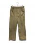 DAIWA PIER39（ダイワ ピア39）の古着「TECH 8POCKET PANTS TWILL」｜ブラウン