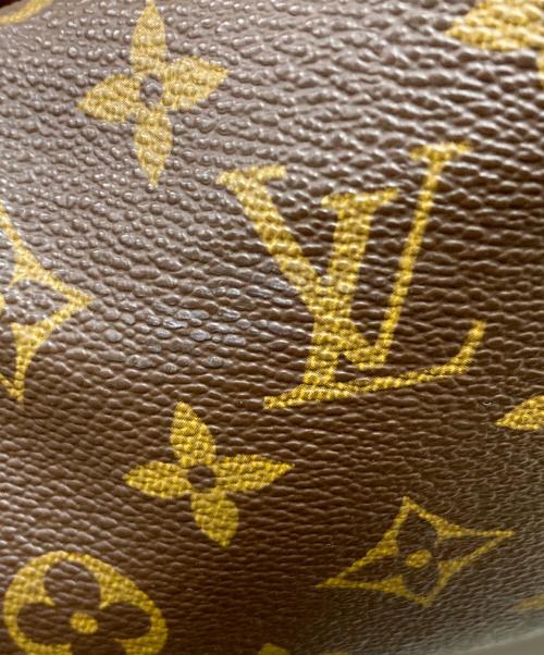 LOUIS VUITTON（ルイ ヴィトン）LOUIS VUITTON (ルイ ヴィトン) トラベルバッグ ブラウンの古着・服飾アイテム
