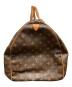 中古・古着 LOUIS VUITTON (ルイ ヴィトン) トラベルバッグ ブラウン：55000円