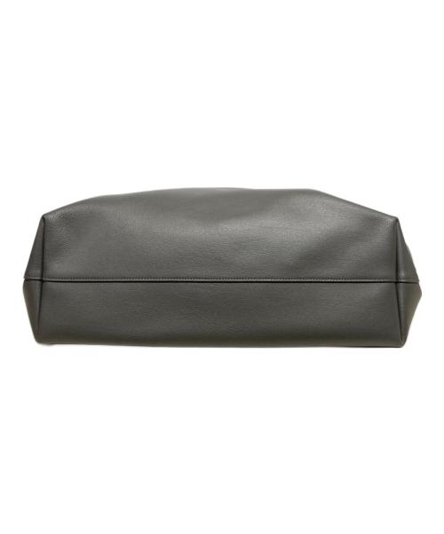 Saint Laurent Paris（サンローランパリ）Saint Laurent Paris (サンローランパリ) ショルダーバッグ　ショッピングバッグ/イーストウェスト グレーの古着・服飾アイテム