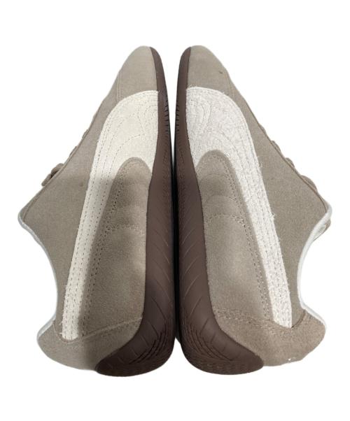 PUMA（プーマ）PUMA (プーマ) ローカットスニーカー/SPEEDCAT ELEVATED ベージュ サイズ:24.5の古着・服飾アイテム