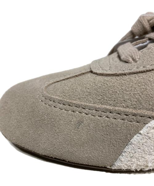 PUMA（プーマ）PUMA (プーマ) ローカットスニーカー/SPEEDCAT ELEVATED ベージュ サイズ:24.5の古着・服飾アイテム