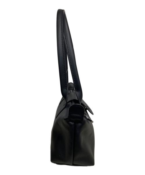 LONGCHAMP（ロンシャン）LONGCHAMP (ロンシャン) エクストラSショルダーバッグ ブラックの古着・服飾アイテム