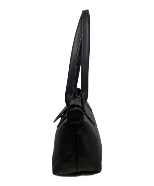 LONGCHAMP（ロンシャン）LONGCHAMP (ロンシャン) エクストラSショルダーバッグ ブラックの古着・服飾アイテム
