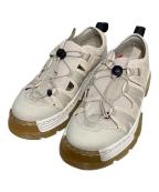 Dr.Martensドクターマーチン）の古着「WAYFINDER オープン ロー 3 タイ シューズ」｜ベージュ
