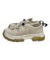 Dr.Martens (ドクターマーチン) WAYFINDER オープン ロー 3 タイ シューズ ベージュ サイズ:42：10000円