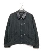 HAREハレ）の古着「DW ST TRACKER JACKET」｜ブラック