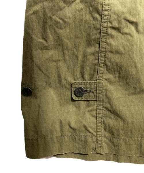 KAPITAL（キャピタル）KAPITAL (キャピタル) アビエイタースーツカットスカート グリーン サイズ:1の古着・服飾アイテム