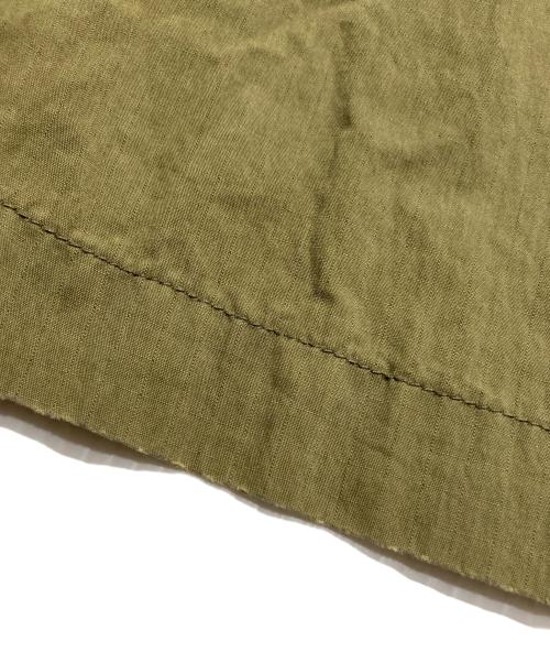KAPITAL（キャピタル）KAPITAL (キャピタル) アビエイタースーツカットスカート グリーン サイズ:1の古着・服飾アイテム