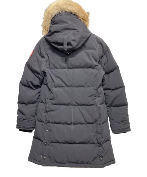 CANADA GOOSE（カナダグース）CANADA GOOSE (カナダグース) ダウンコート ブラック サイズ:Mの古着・服飾アイテム