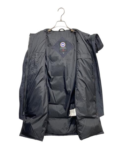 CANADA GOOSE（カナダグース）CANADA GOOSE (カナダグース) ダウンコート ブラック サイズ:Mの古着・服飾アイテム
