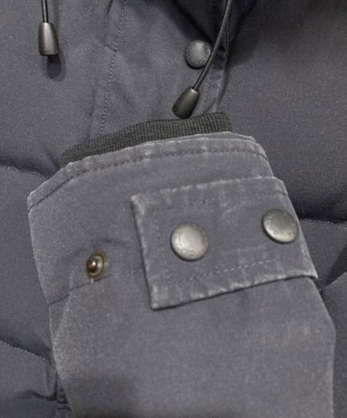 CANADA GOOSE（カナダグース）CANADA GOOSE (カナダグース) ダウンコート ブラック サイズ:Mの古着・服飾アイテム
