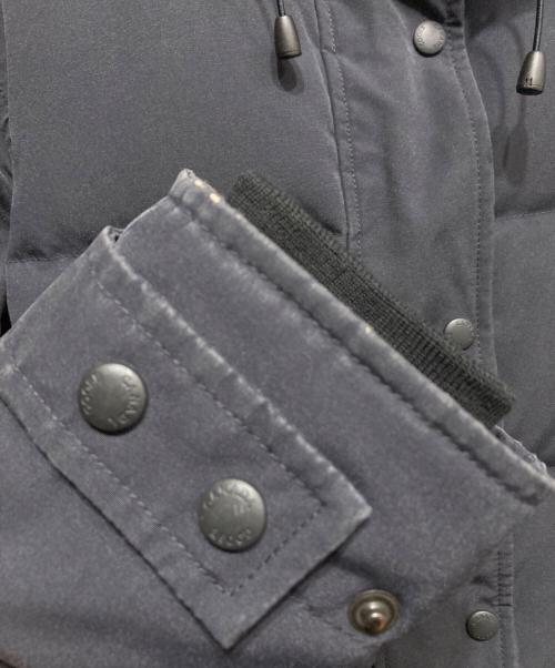 CANADA GOOSE（カナダグース）CANADA GOOSE (カナダグース) ダウンコート ブラック サイズ:Mの古着・服飾アイテム