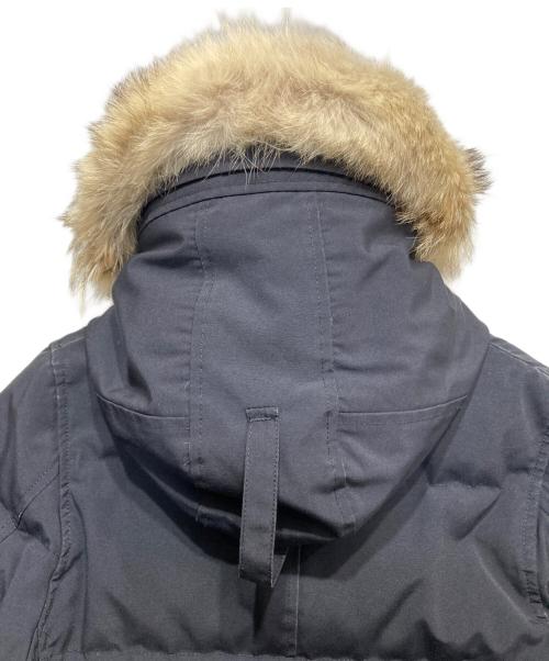 CANADA GOOSE（カナダグース）CANADA GOOSE (カナダグース) ダウンコート ブラック サイズ:Mの古着・服飾アイテム
