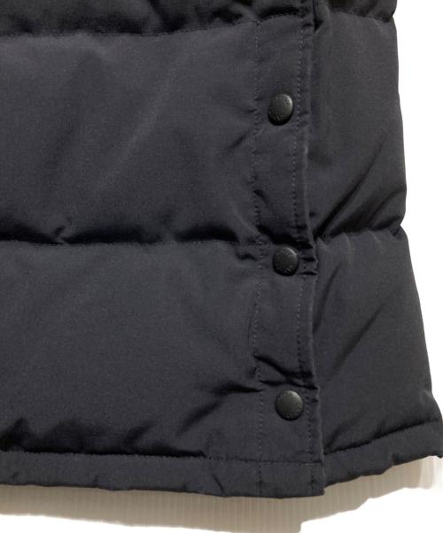 CANADA GOOSE（カナダグース）CANADA GOOSE (カナダグース) ダウンコート ブラック サイズ:Mの古着・服飾アイテム