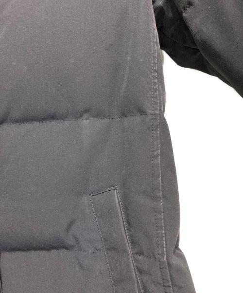 CANADA GOOSE（カナダグース）CANADA GOOSE (カナダグース) ダウンコート ブラック サイズ:Mの古着・服飾アイテム