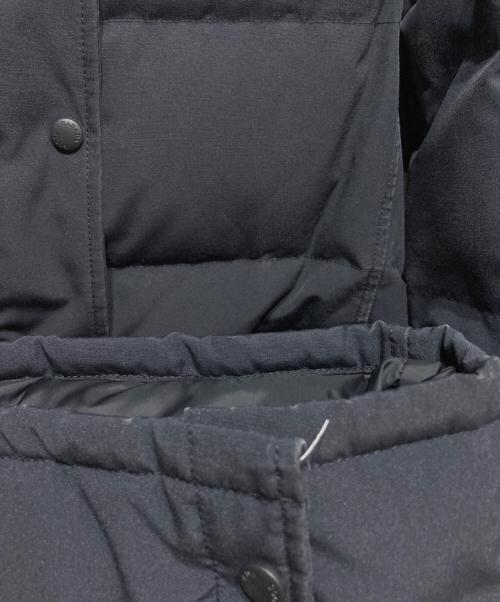 CANADA GOOSE（カナダグース）CANADA GOOSE (カナダグース) ダウンコート ブラック サイズ:Mの古着・服飾アイテム