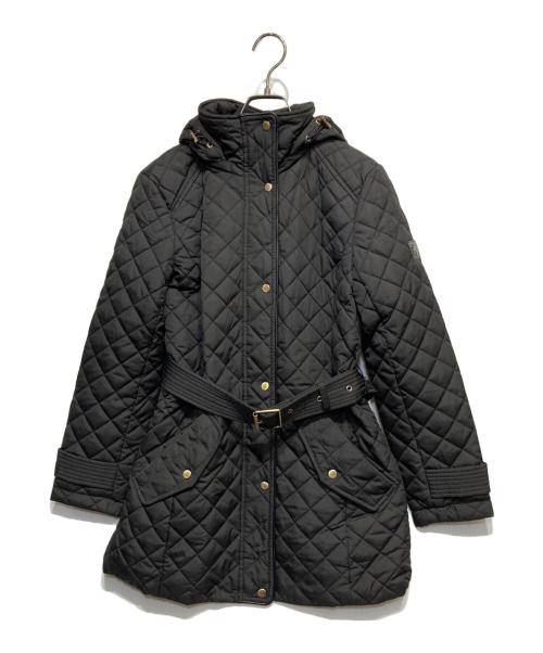 LAUREN RALPH LAUREN（ローレン ラルフ ローレン）LAUREN RALPH LAUREN (ローレン ラルフ ローレン) キルティングコート ネイビー サイズ:XSの古着・服飾アイテム