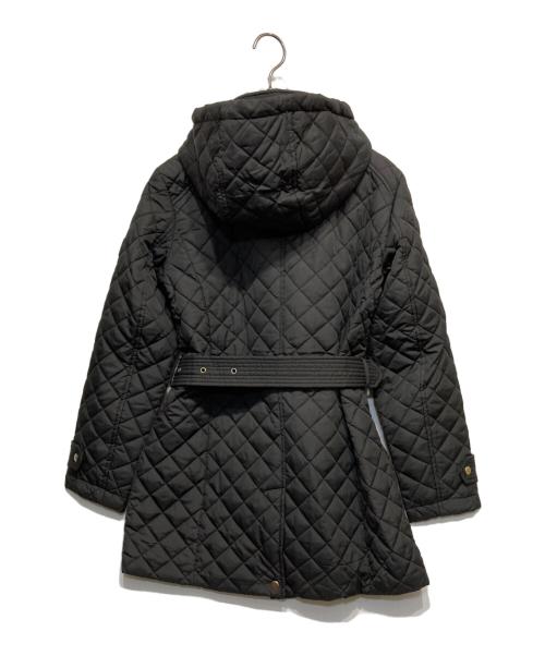 LAUREN RALPH LAUREN（ローレン ラルフ ローレン）LAUREN RALPH LAUREN (ローレン ラルフ ローレン) キルティングコート ネイビー サイズ:XSの古着・服飾アイテム